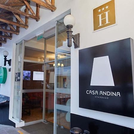 Casa Andina Standard Puno Hotel Екстериор снимка