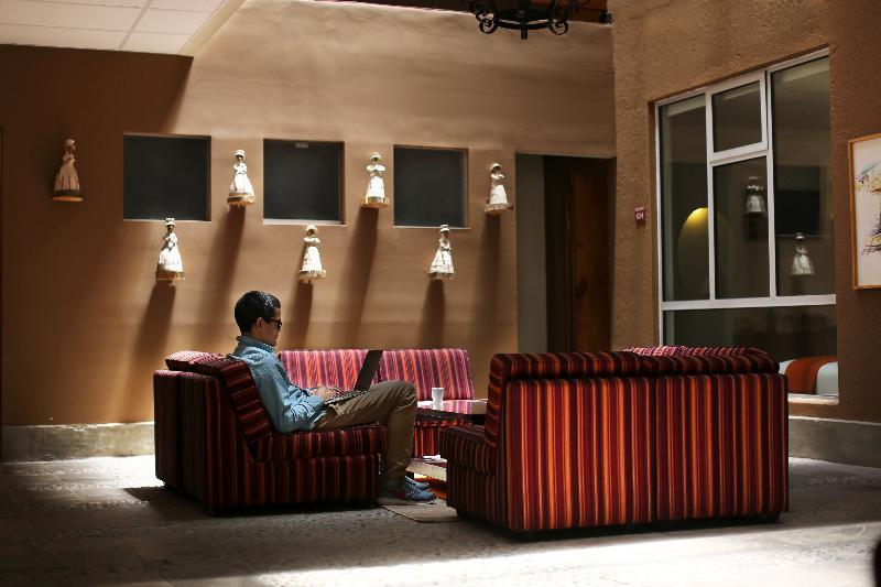 Casa Andina Standard Puno Hotel Екстериор снимка
